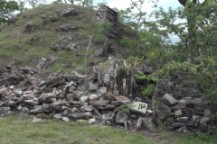 Mixco Viejo - Guatemala