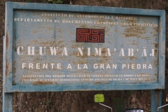 Mixco Viejo - Guatemala