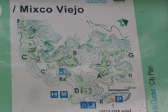 Mixco Viejo - Guatemala