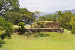 Mixco Viejo - Guatemala