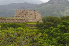 Mixco Viejo - Guatemala