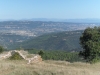 View from Santa Maria de Taganament - Walk from Montseny to Taganament