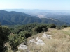 La Garriga from Santa Maria de Taganament - Walk from Montseny to Taganament