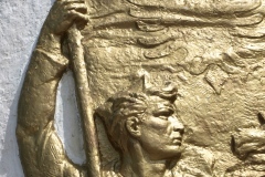 Monument to the 15th Brigade, Elbasan