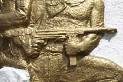 Monument to the 15th Brigade, Elbasan