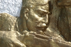 Monument to the 15th Brigade, Elbasan