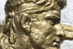 Monument to the 15th Brigade, Elbasan