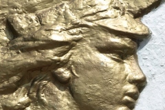 Monument to the 15th Brigade, Elbasan