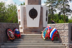 Monument to the Fallen of the NKVD in the Battle for Stalingrad