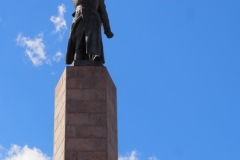 Monument to the Fallen of the NKVD in the Battle for Stalingrad