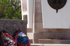 Monument to the Fallen of the NKVD in the Battle for Stalingrad