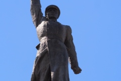 Monument to the Fallen of the NKVD in the Battle for Stalingrad