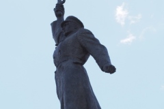 Monument to the Fallen of the NKVD in the Battle for Stalingrad