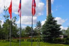 Monument to the Fallen of the NKVD in the Battle for Stalingrad