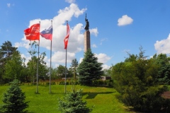 Monument to the Fallen of the NKVD in the Battle for Stalingrad
