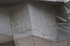 Monument to the militia in the Proletarsky district - Moscow