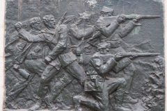 Monument to the Partisan - Tirana