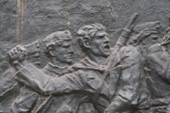 Monument to the Partisan - Tirana