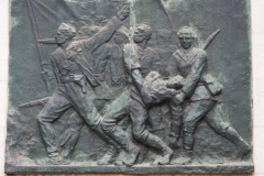 Monument to the Partisan - Tirana