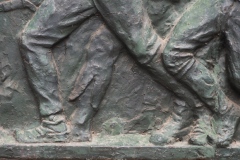 Monument to the Partisan - Tirana