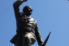 Monument to the Partisan - Tirana