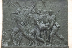 Monument to the Partisan - Tirana