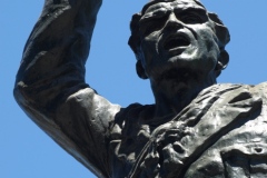 Monument to the Partisan - Tirana