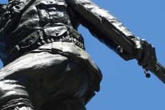 Monument to the Partisan - Tirana