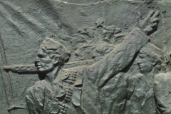 Monument to the Partisan - Tirana