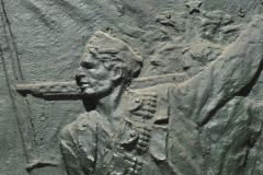 Monument to the Partisan - Tirana