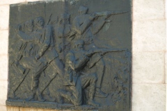 Monument to the Partisan - Tirana