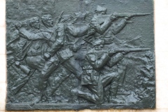 Monument to the Partisan - Tirana