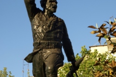 Monument to the Partisan - Tirana