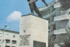 Monument to the Partisan - Tirana