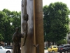 Monument to the Partisan - Bergamo