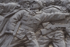 Monument to Volunteers of War to Resist US Aggression and Aid Korea