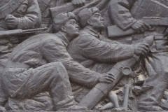 Monument to Volunteers of War to Resist US Aggression and Aid Korea