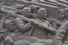 Monument to Volunteers of War to Resist US Aggression and Aid Korea