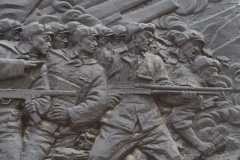 Monument to Volunteers of War to Resist US Aggression and Aid Korea