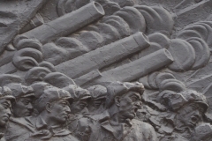 Monument to Volunteers of War to Resist US Aggression and Aid Korea