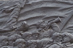Monument to Volunteers of War to Resist US Aggression and Aid Korea