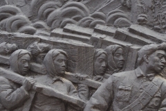 Monument to Volunteers of War to Resist US Aggression and Aid Korea