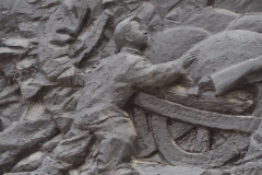 Monument to Volunteers of War to Resist US Aggression and Aid Korea