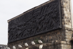 Monument to Volunteers of War to Resist US Aggression and Aid Korea