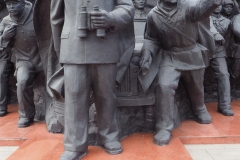 Monument to Volunteers of War to Resist US Aggression and Aid Korea
