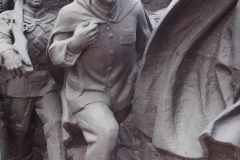 Monument to Volunteers of War to Resist US Aggression and Aid Korea