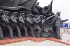 Monument to Volunteers of War to Resist US Aggression and Aid Korea