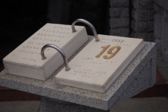 Monument to Volunteers of War to Resist US Aggression and Aid Korea