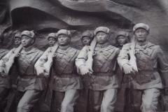 Monument to Volunteers of War to Resist US Aggression and Aid Korea