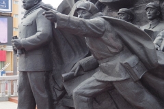 Monument to Volunteers of War to Resist US Aggression and Aid Korea